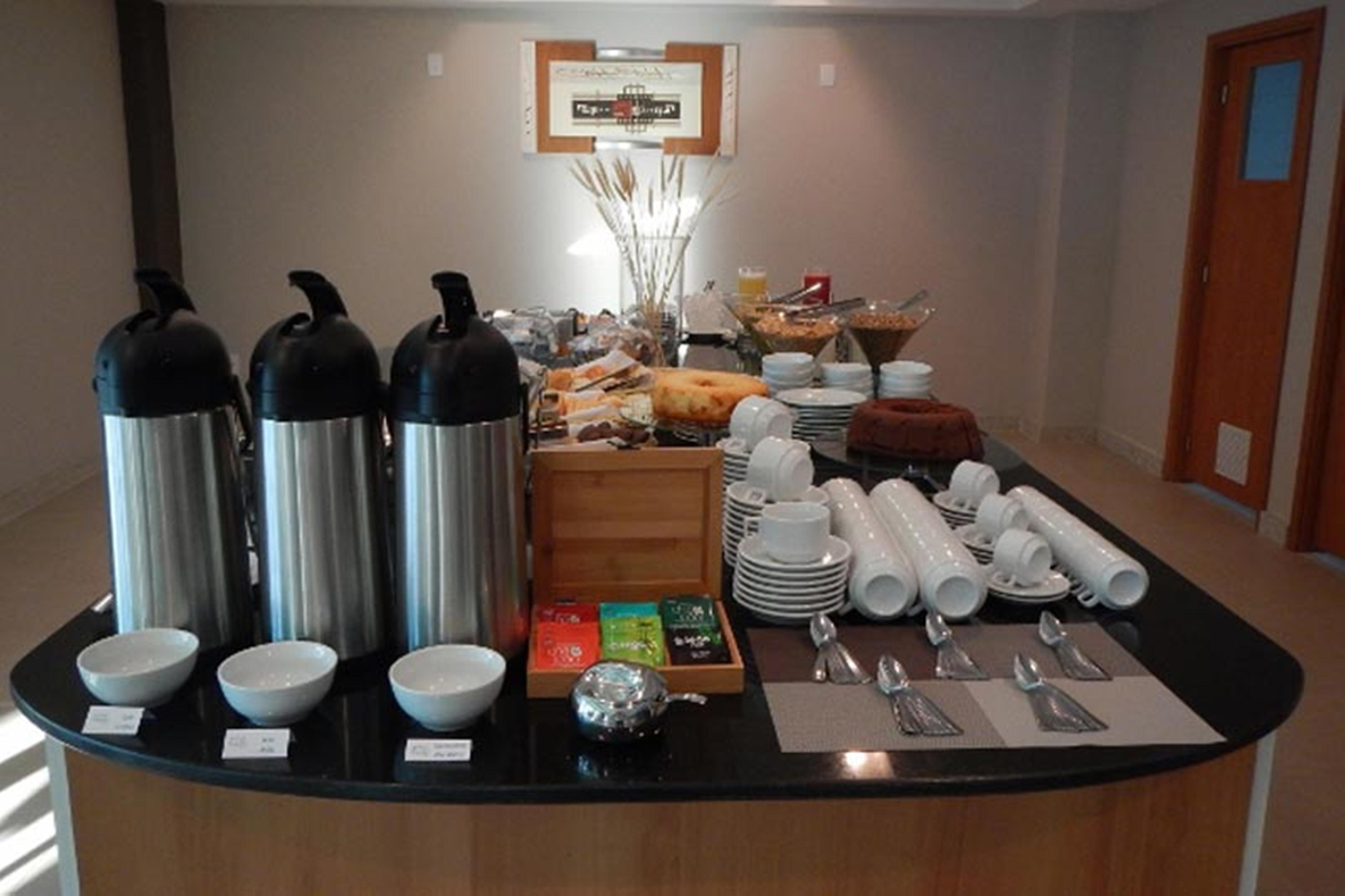 Aparthotel Promenade Prime Itaboraí Esterno foto