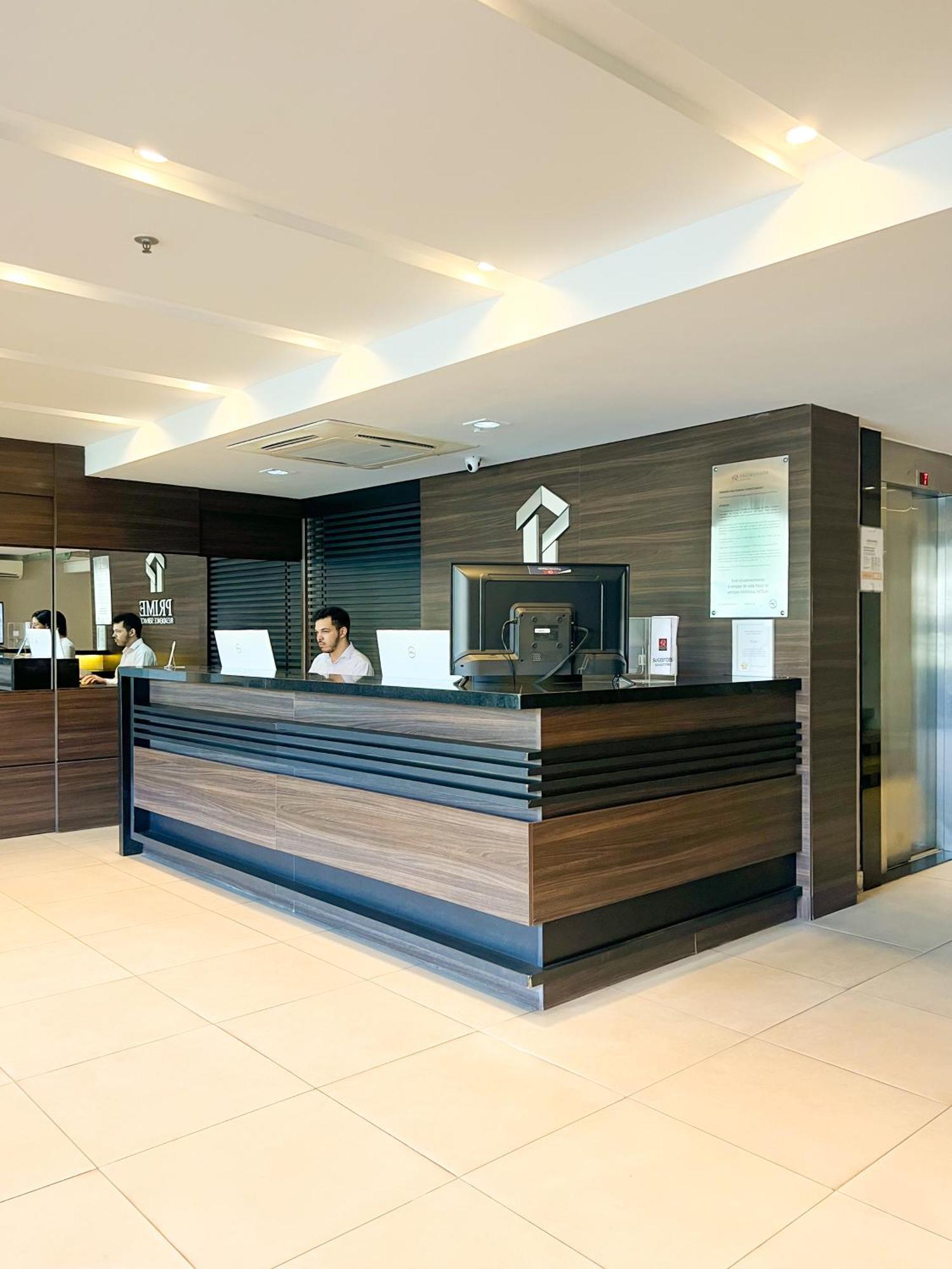 Aparthotel Promenade Prime Itaboraí Esterno foto