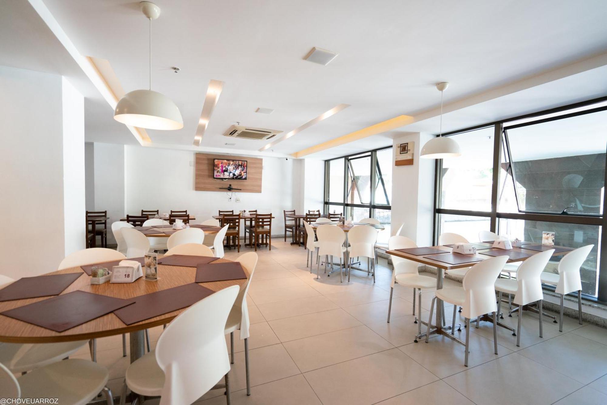 Aparthotel Promenade Prime Itaboraí Esterno foto
