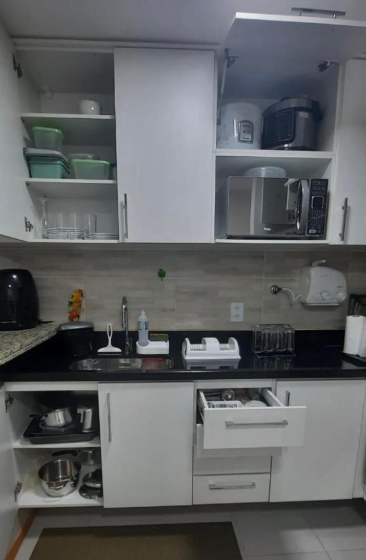 Aparthotel Promenade Prime Itaboraí Esterno foto