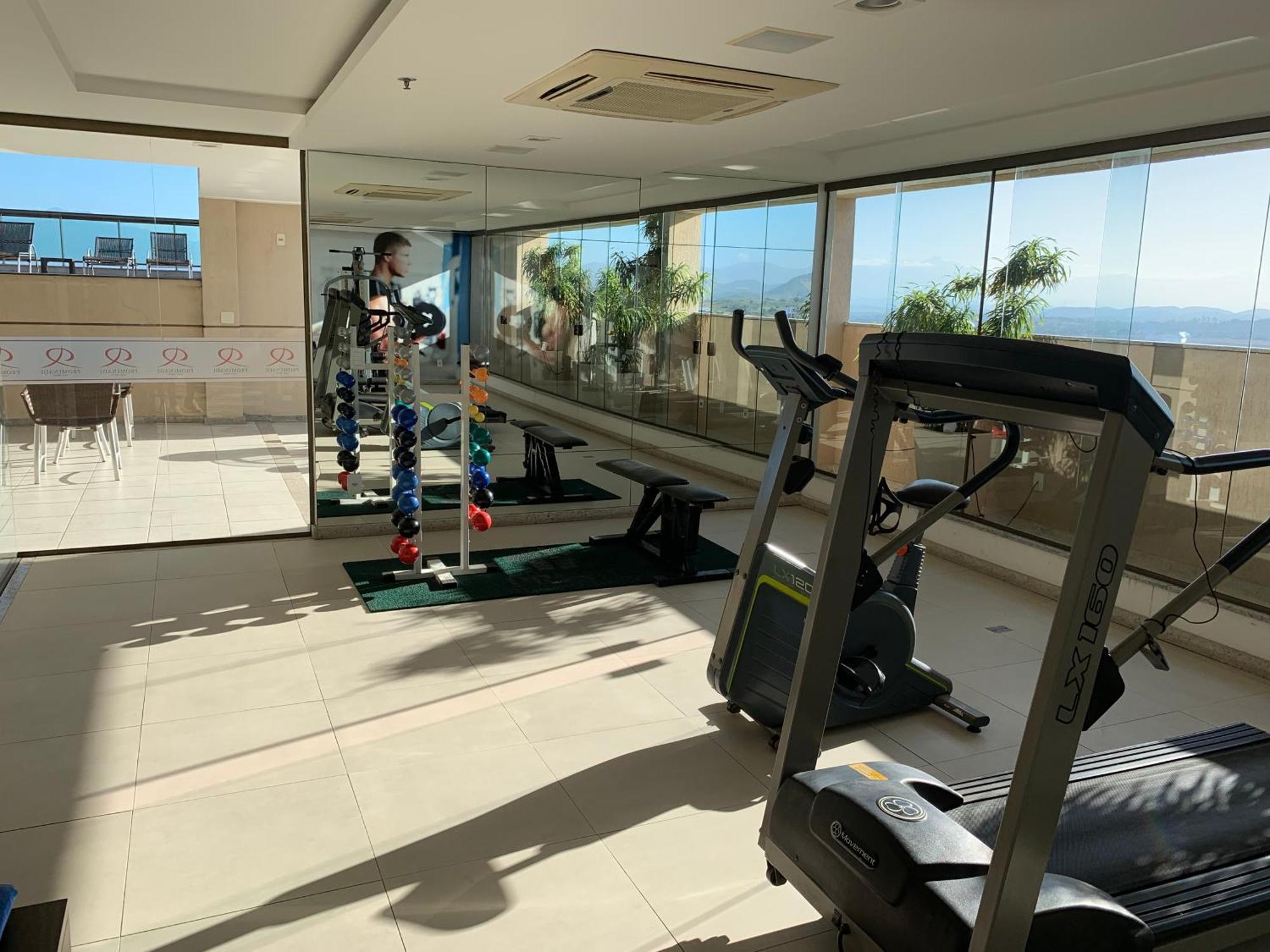 Aparthotel Promenade Prime Itaboraí Esterno foto