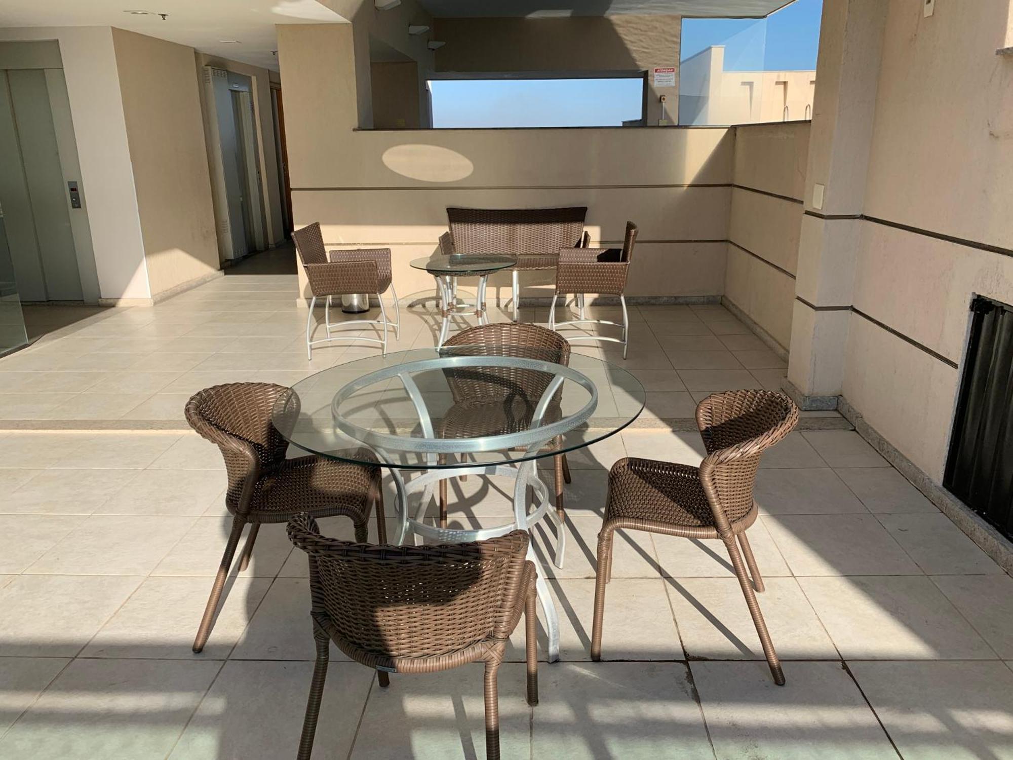 Aparthotel Promenade Prime Itaboraí Esterno foto