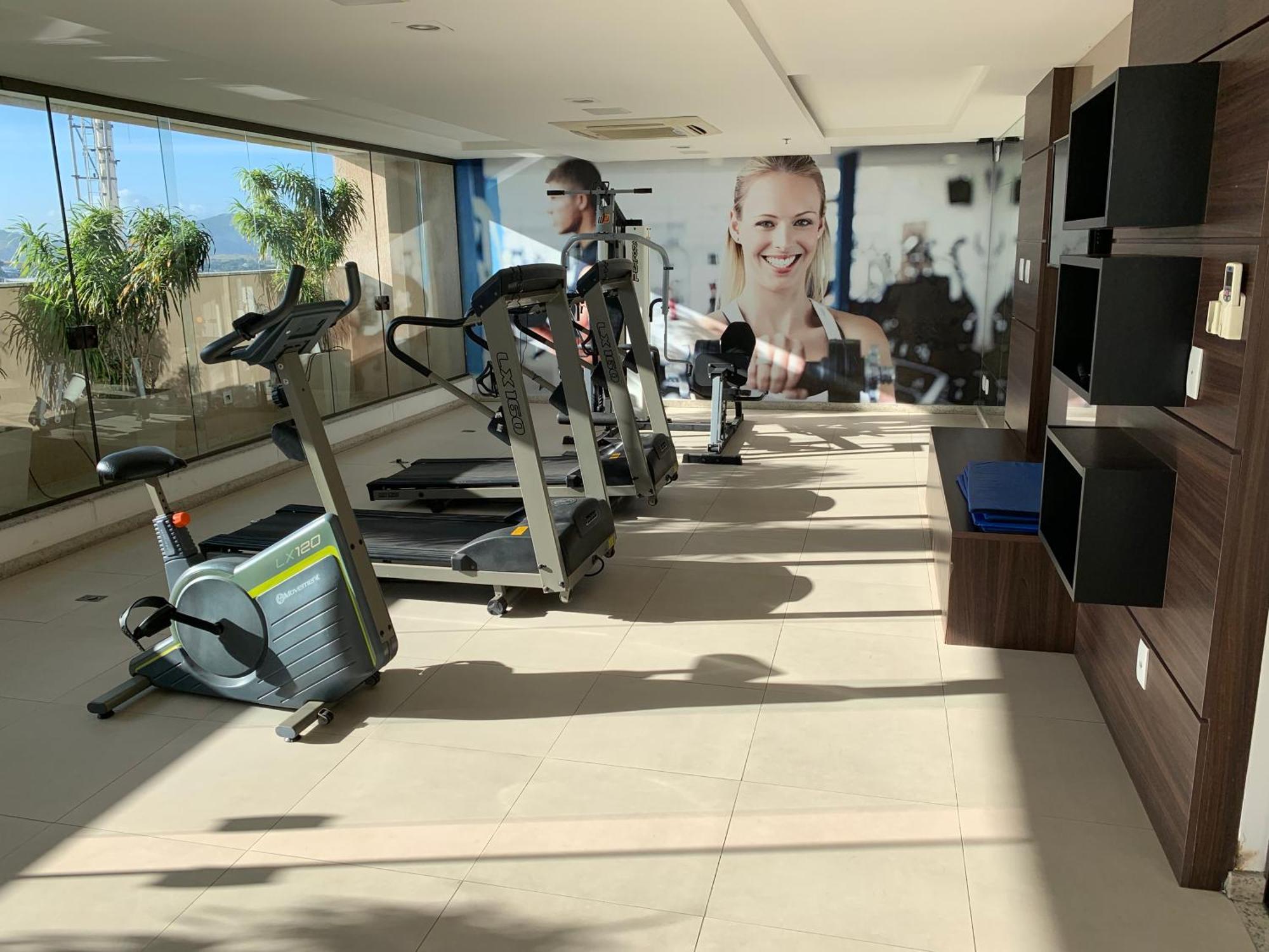 Aparthotel Promenade Prime Itaboraí Esterno foto