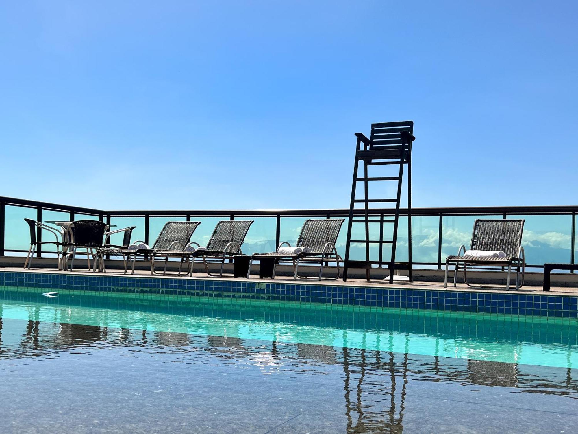 Aparthotel Promenade Prime Itaboraí Esterno foto