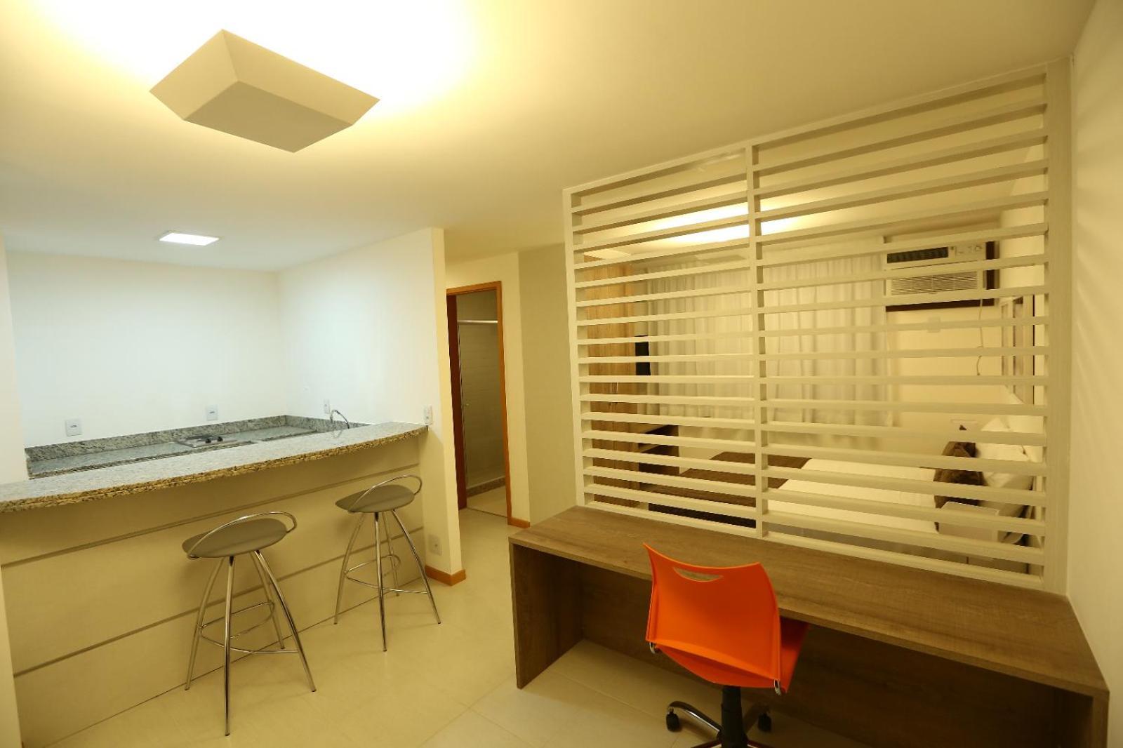 Aparthotel Promenade Prime Itaboraí Esterno foto